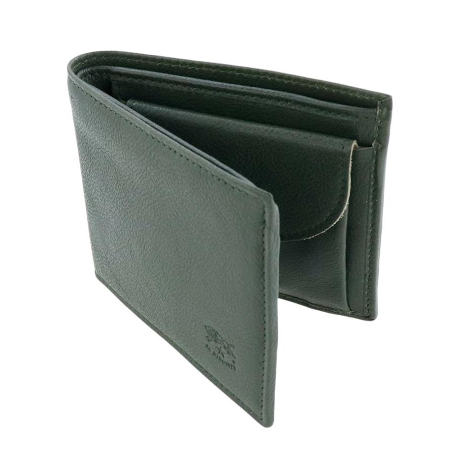 IL BISONTE イルビゾンテ 財布 二つ折り SBW023 コンパクト IL BISONTE イルビゾンテ 財布 二つ折り SBW023 コンパクト