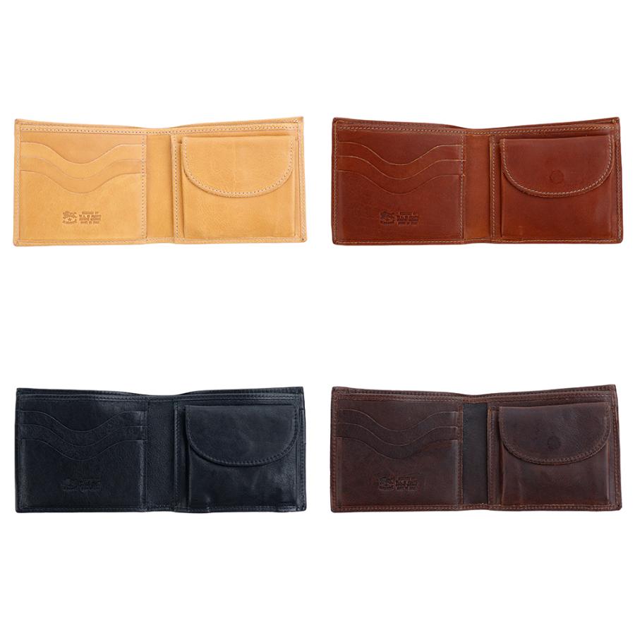 IL BISONTE イルビゾンテ 財布 二つ折り SBW023 コンパクト IL BISONTE イルビゾンテ 財布 二つ折り SBW023 コンパクト