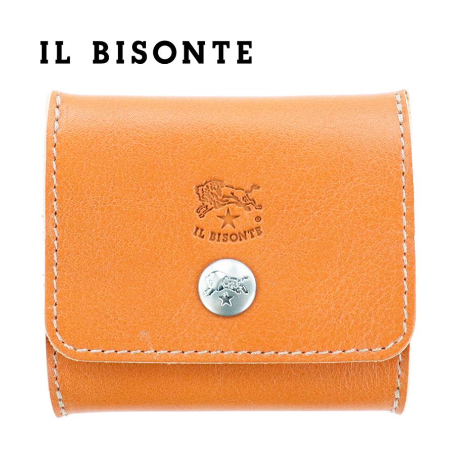 IL BISONTE イルビゾンテ コインケース 小銭入れ SCP020 PV0005 IL BISONTE イルビゾンテ コインケース 小銭入れ SCP020 PV0005