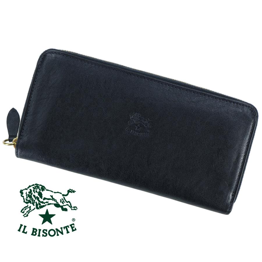 IL BISONTE（イルビゾンテ） 財布 ロングウォレット 長財布 小銭入れ