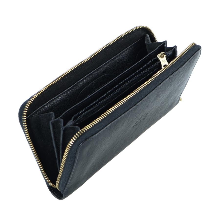IL BISONTE（イルビゾンテ） 財布 ロングウォレット 長財布 小銭入れ