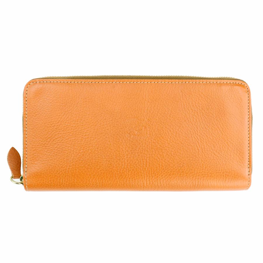 IL BISONTE イルビゾンテ 財布 長財布 ラウンドファスナー IL BISONTE イルビゾンテ 財布 長財布 ラウンドファスナー
