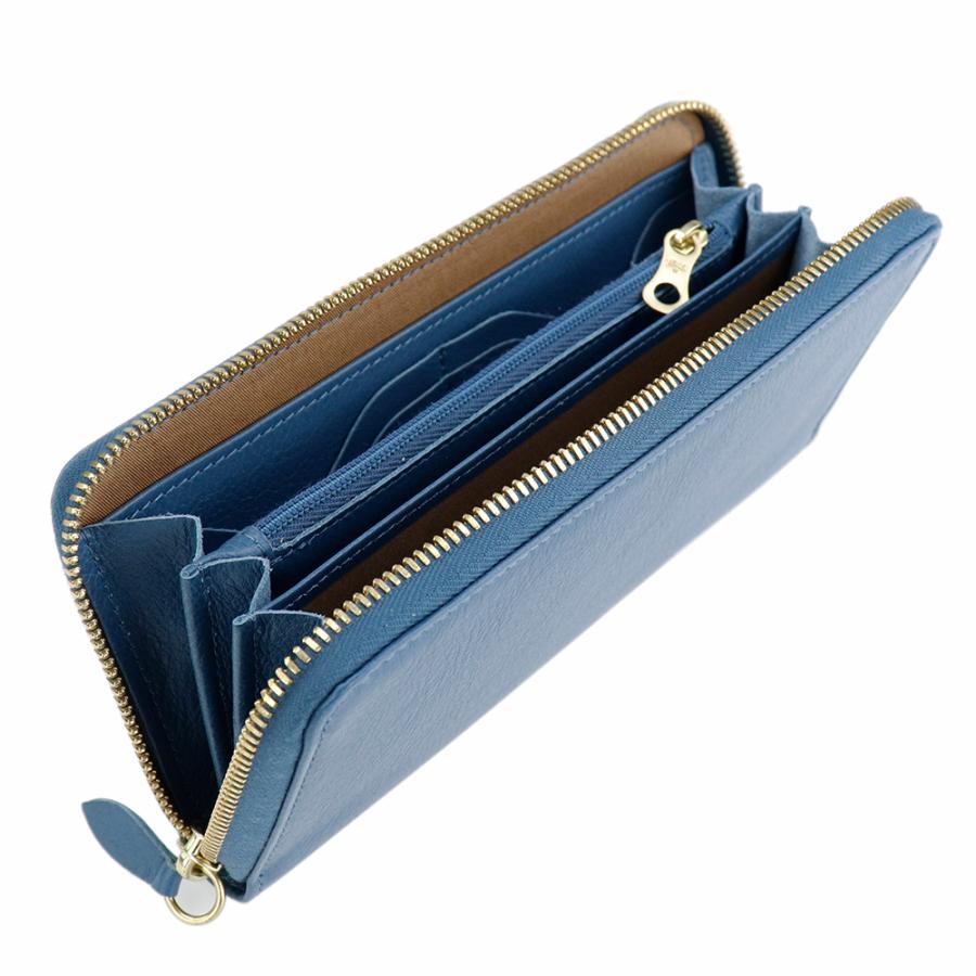 IL BISONTE イルビゾンテ 財布 長財布 ラウンドファスナー IL BISONTE イルビゾンテ 財布 長財布 ラウンドファスナー