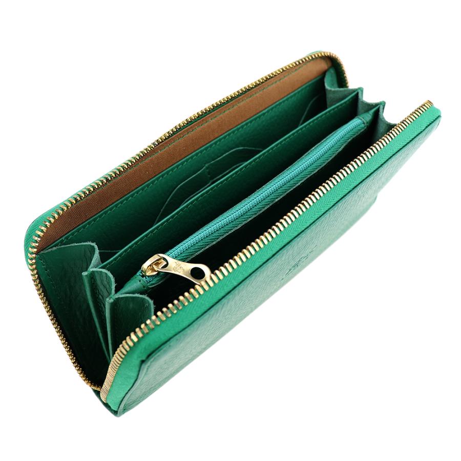 IL BISONTE イルビゾンテ 財布 長財布 ラウンドファスナー IL BISONTE イルビゾンテ 財布 長財布 ラウンドファスナー