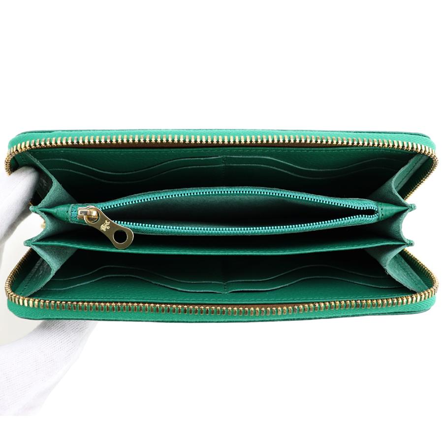 IL BISONTE イルビゾンテ 財布 長財布 ラウンドファスナー SZW046  