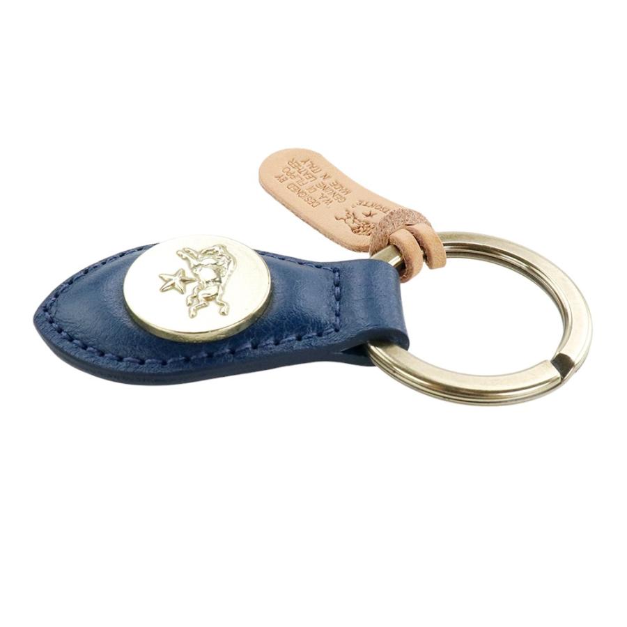 IL BISONTE（イルビゾンテ） キーリング IL BISONTE EY HOLDER & KEY