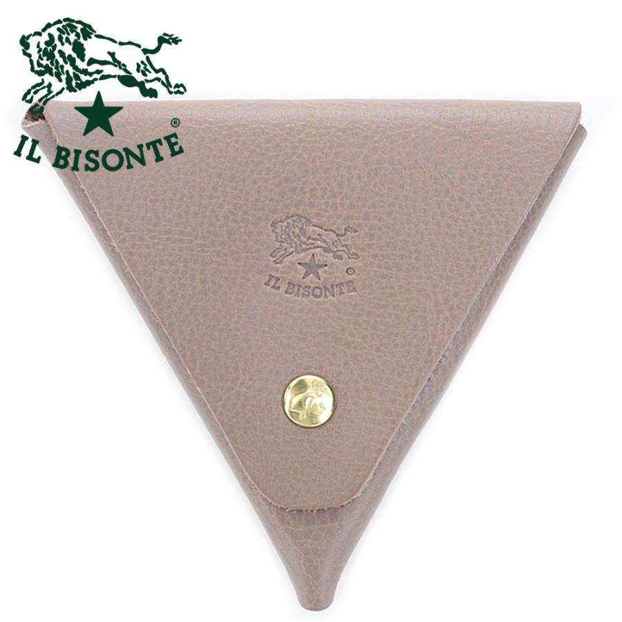 IL BISONTE イルビゾンテ コインケース 小銭入れ 三角 オリガミ IL BISONTE イルビゾンテ コインケース 小銭入れ 三角 オリガミ