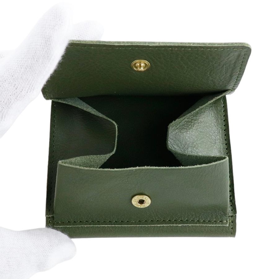 IL BISONTE イルビゾンテ 財布 三つ折り SMW022 PV0001 GR373B IL BISONTE イルビゾンテ 財布 三つ折り SMW022 PV0001 GR373B