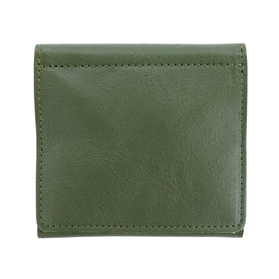 IL BISONTE イルビゾンテ 財布 三つ折り SMW022 PV0001 GR373B IL BISONTE イルビゾンテ 財布 三つ折り SMW022 PV0001 GR373B