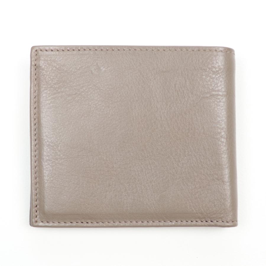 IL BISONTE（イルビゾンテ） 財布 二つ折り レザー 本革 小銭入