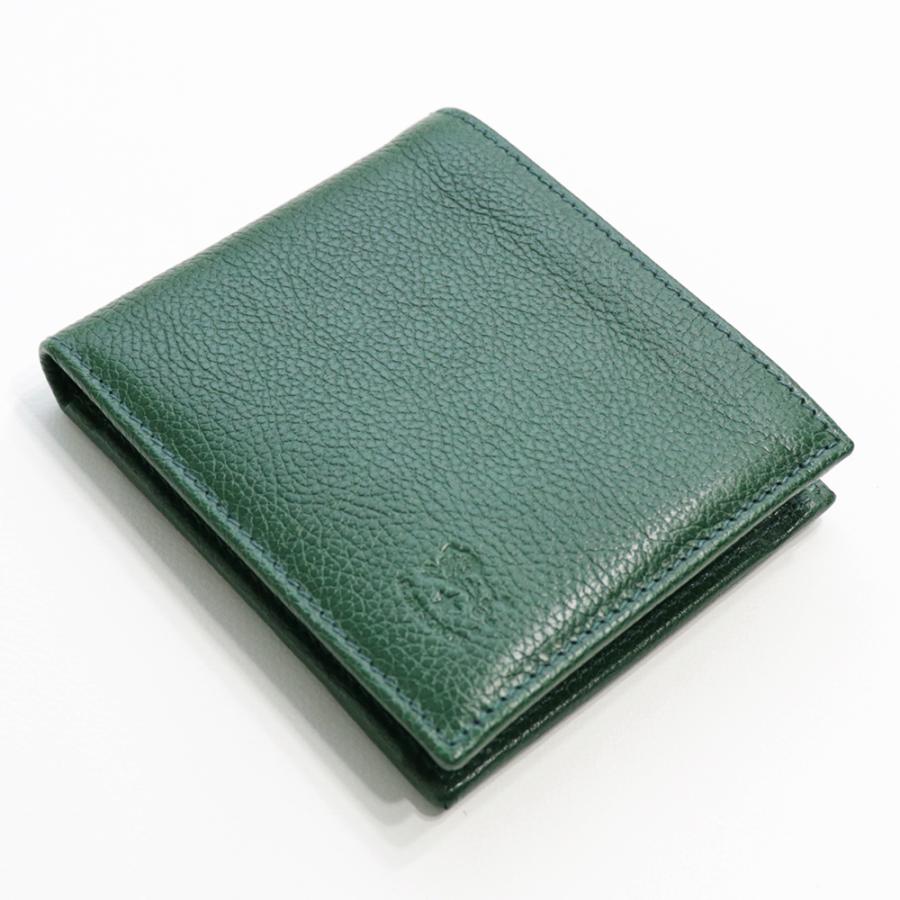 IL BISONTE イルビゾンテ 財布 二つ折り レザー 本革 小銭入れ IL BISONTE イルビゾンテ 財布 二つ折り レザー 本革 小銭入れ