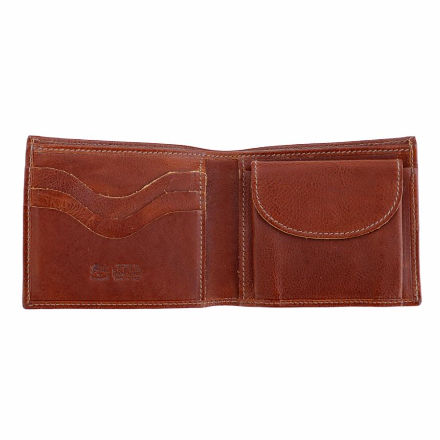 IL BISONTE イルビゾンテ 財布 二つ折り SBW007 PO0001 BW221N IL BISONTE イルビゾンテ 財布 二つ折り SBW007 PO0001 BW221N