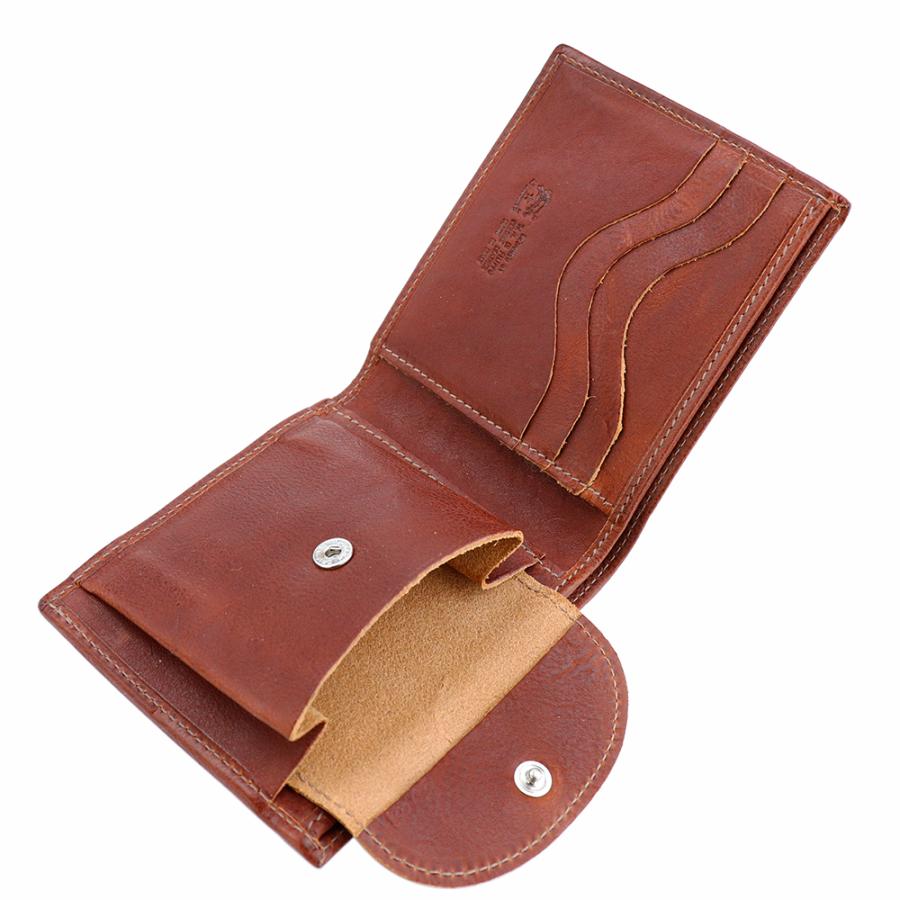 IL BISONTE イルビゾンテ 財布 二つ折り SBW007 PO0001 BW221N IL BISONTE イルビゾンテ 財布 二つ折り SBW007 PO0001 BW221N