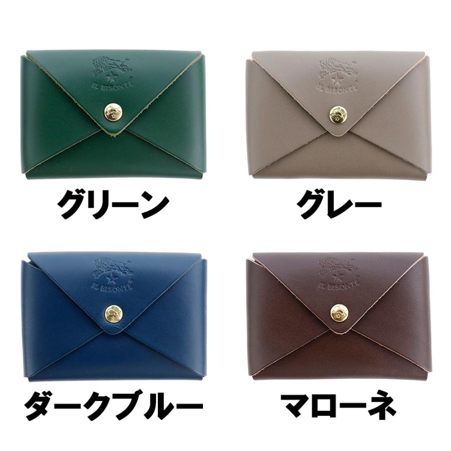IL BISONTE イルビゾンテ カードケース 54_1_5432404293 IL BISONTE イルビゾンテ カードケース 54_1_5432404293