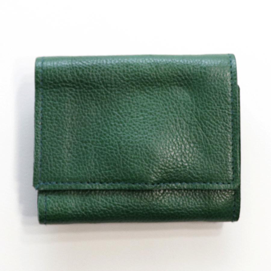 IL BISONTE イルビゾンテ 財布 三つ折り ミニ財布 C0940 IL BISONTE イルビゾンテ 財布 三つ折り ミニ財布 C0940