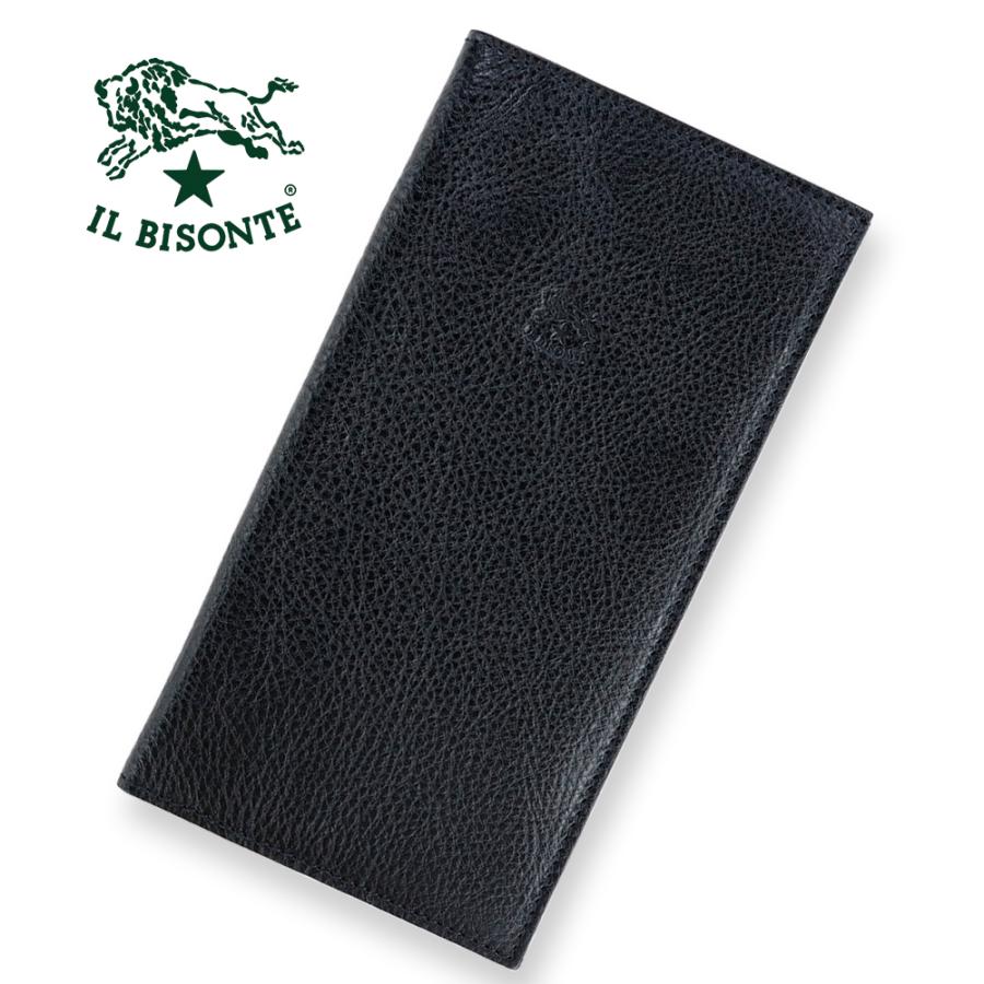 IL BISONTE（イルビゾンテ） 財布 長財布 二つ折り IL BISONTE 