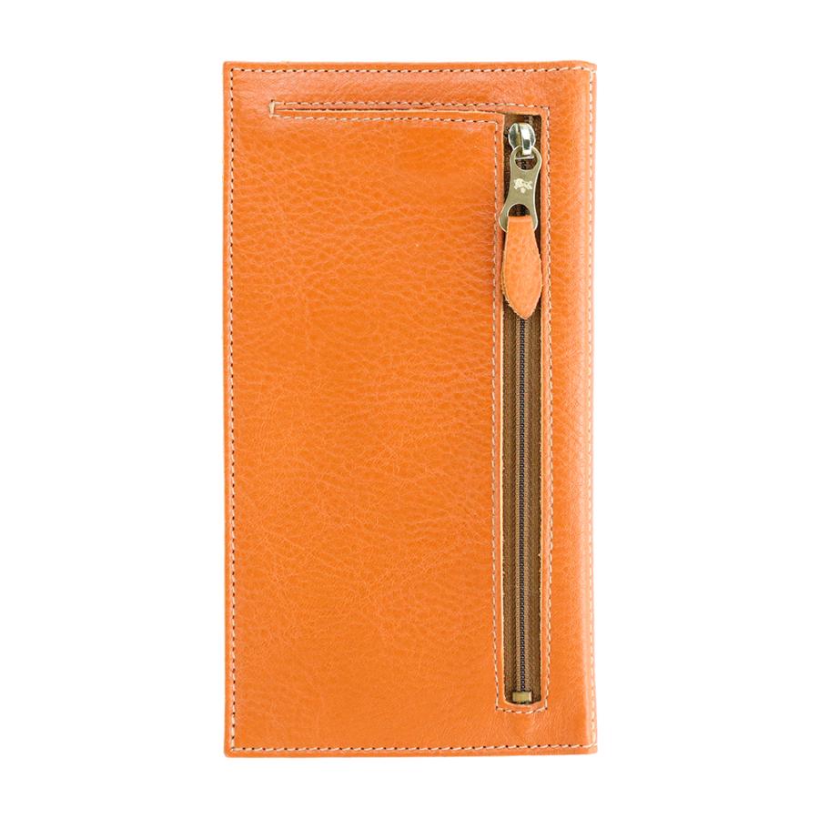 IL BISONTE（イルビゾンテ） 財布 長財布 二つ折り IL BISONTE