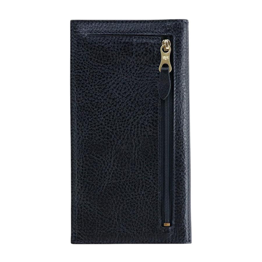 IL BISONTE（イルビゾンテ） 二つ折り財布 長財布 メンズ レディース