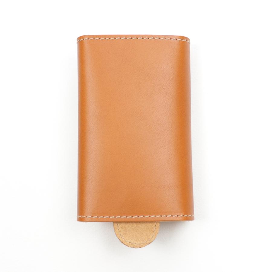 IL BISONTE（イルビゾンテ） キーケース 6連 キーリング付き