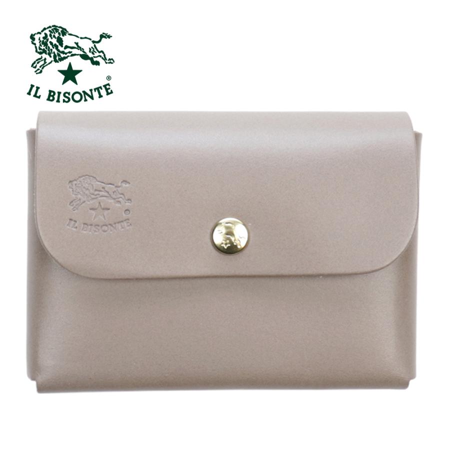 IL BISONTE イルビゾンテ カードケース 名刺入れ パスケース IL BISONTE イルビゾンテ カードケース 名刺入れ パスケース