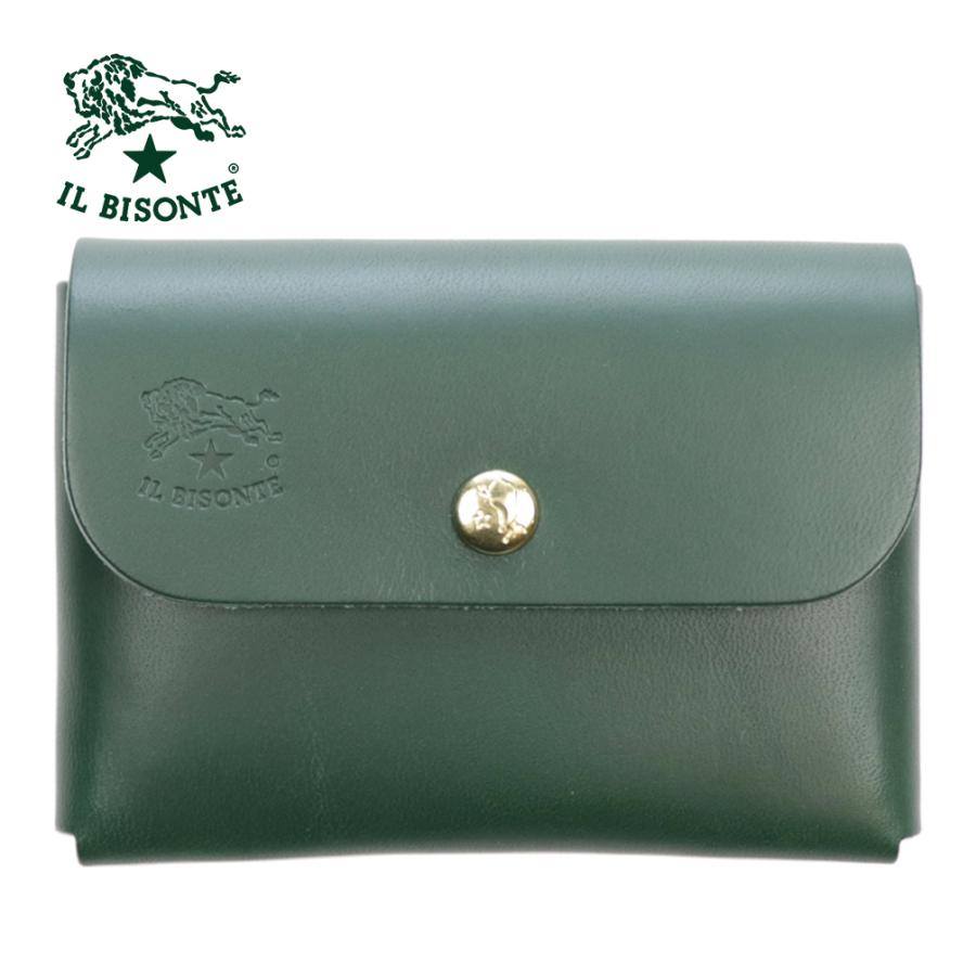 IL BISONTE イルビゾンテ カードケース 名刺入れ パスケース IL BISONTE イルビゾンテ カードケース 名刺入れ パスケース