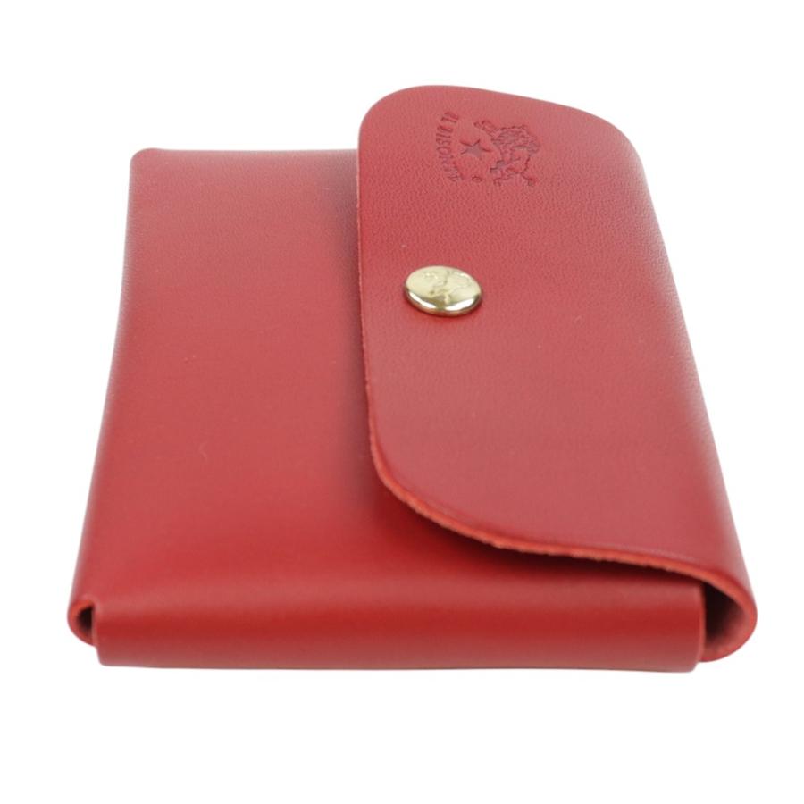 IL BISONTE（イルビゾンテ） カードケース 名刺入れ IL BISONTE