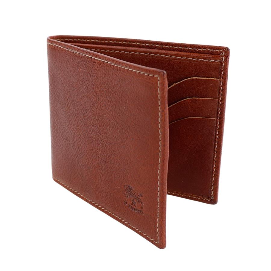 IL BISONTE イルビゾンテ 財布 二つ折り 小銭入れなし 札入れ IL BISONTE イルビゾンテ 財布 二つ折り 小銭入れなし 札入れ