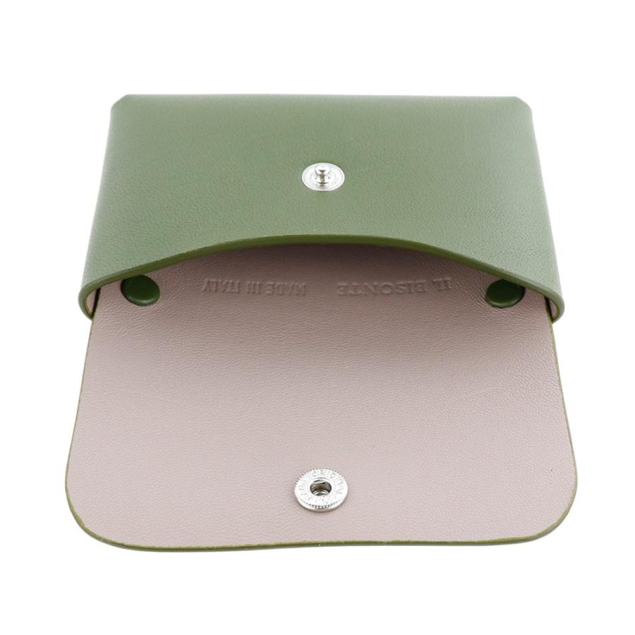 IL BISONTE（イルビゾンテ） カードケース 名刺入れ IL BISONTE FIFTY