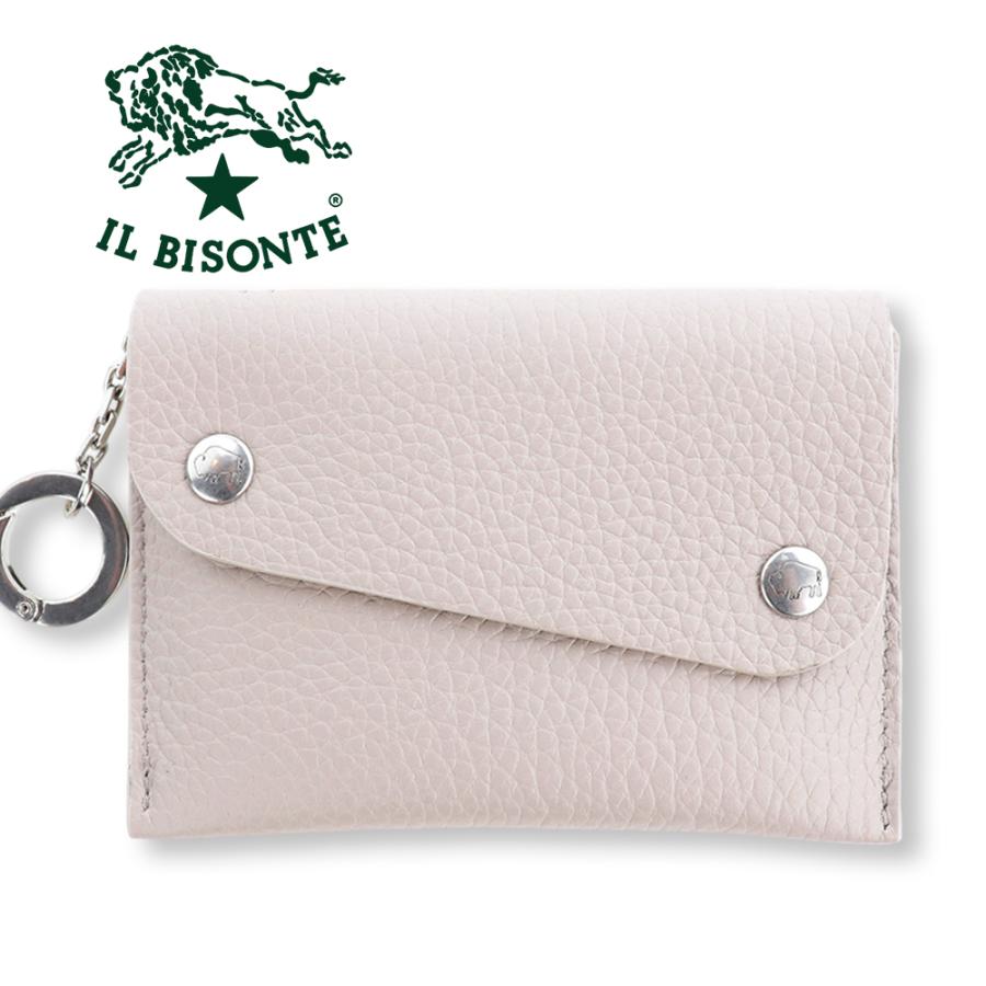 IL BISONTE（イルビゾンテ） カードケース IL BISONTE SCC063 PI0005