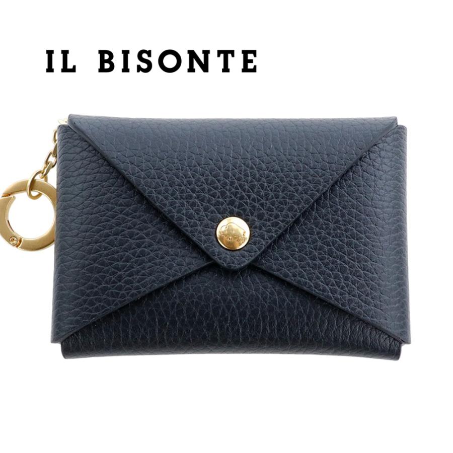 IL BISONTE イルビゾンテ カードケース 名刺入れ FIFTY ON IL BISONTE イルビゾンテ カードケース 名刺入れ FIFTY ON
