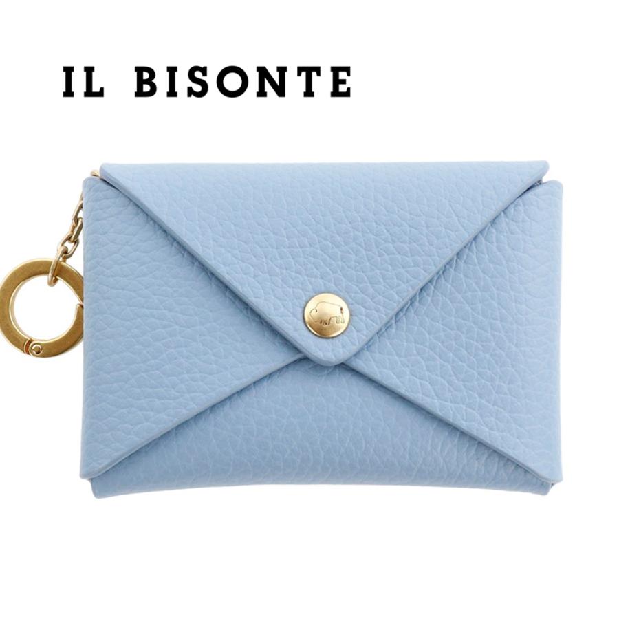 IL BISONTE（イルビゾンテ） カードケース 名刺入れ IL BISONTE FIFTY