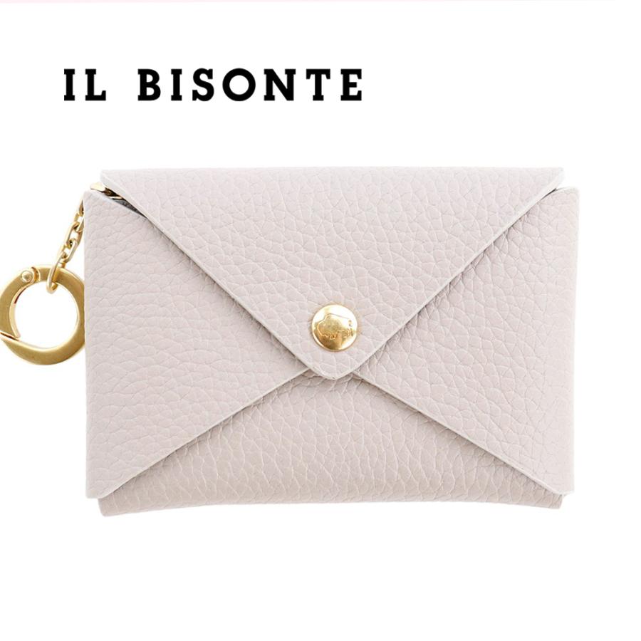IL BISONTE（イルビゾンテ） カードケース 名刺入れ IL BISONTE FIFTY