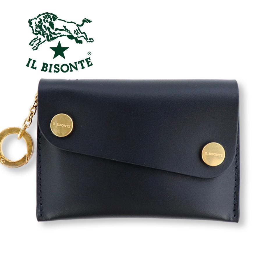 IL BISONTE（イルビゾンテ） カードケース IL BISONTE SCC099 PV0039