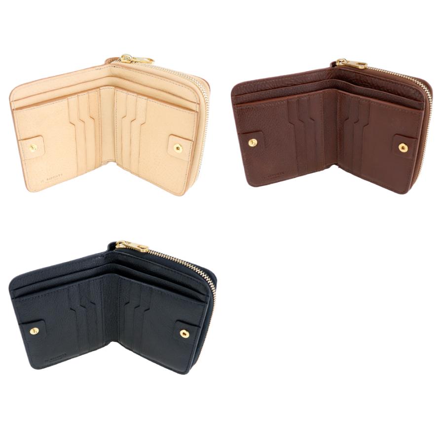 IL BISONTE イルビゾンテ 財布 二つ折り FIFTY ON フィフティー IL BISONTE イルビゾンテ 財布 二つ折り FIFTY ON フィフティー