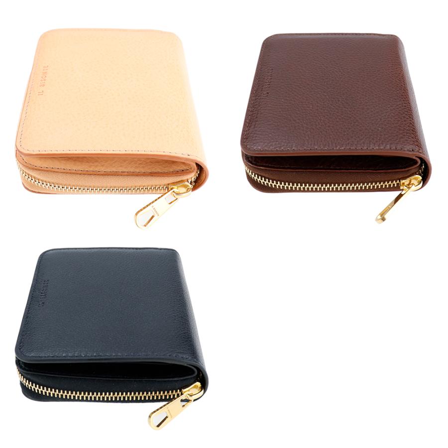 IL BISONTE イルビゾンテ 財布 二つ折り FIFTY ON フィフティー IL BISONTE イルビゾンテ 財布 二つ折り FIFTY ON フィフティー