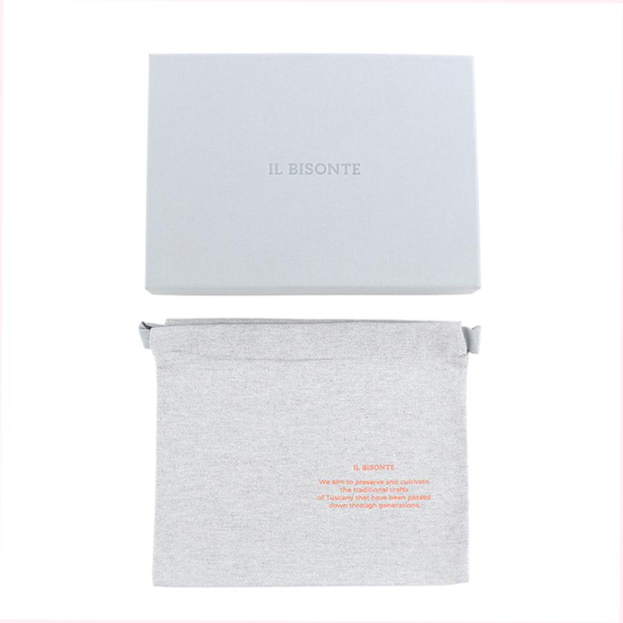 IL BISONTE イルビゾンテ 財布 ラウンドファスナー長財布 FIFTY IL BISONTE イルビゾンテ 財布 ラウンドファスナー長財布 FIFTY