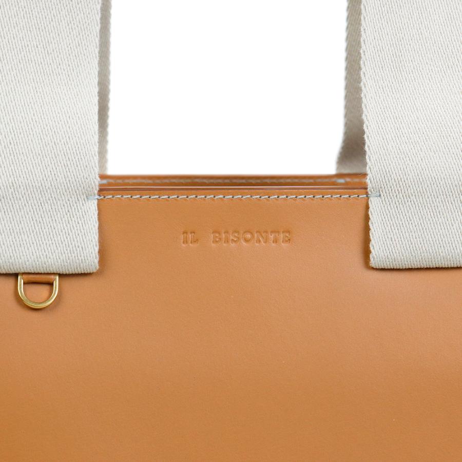 IL BISONTE イルビゾンテ バッグ トートバッグ BTO121 PV0041 IL BISONTE イルビゾンテ バッグ トートバッグ BTO121 PV0041