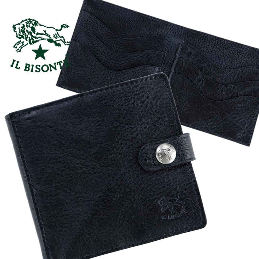 IL BISONTE（イルビゾンテ） 財布 二つ折り IL BISONTE 54_1_412228 