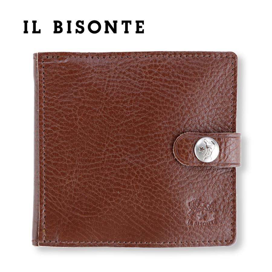 IL BISONTE（イルビゾンテ） 財布 二つ折り IL BISONTE 54_1_412228