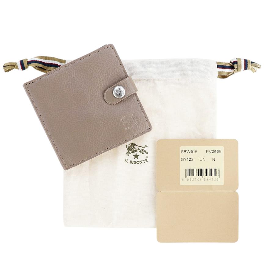 IL BISONTE イルビゾンテ 財布 二つ折り 54_1_412228 / SBW015 IL BISONTE イルビゾンテ 財布 二つ折り 54_1_412228 / SBW015