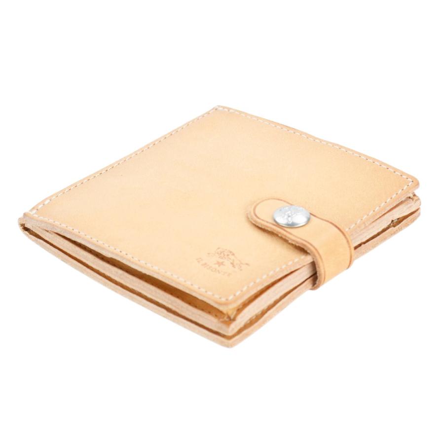 IL BISONTE イルビゾンテ 財布 二つ折り 54_1_412228 / SBW015