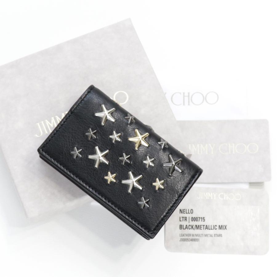 JIMMY CHOO ジミーチュウ カードケース 名刺入れ Jimmy Choo JIMMY CHOO ジミーチュウ カードケース 名刺入れ Jimmy Choo