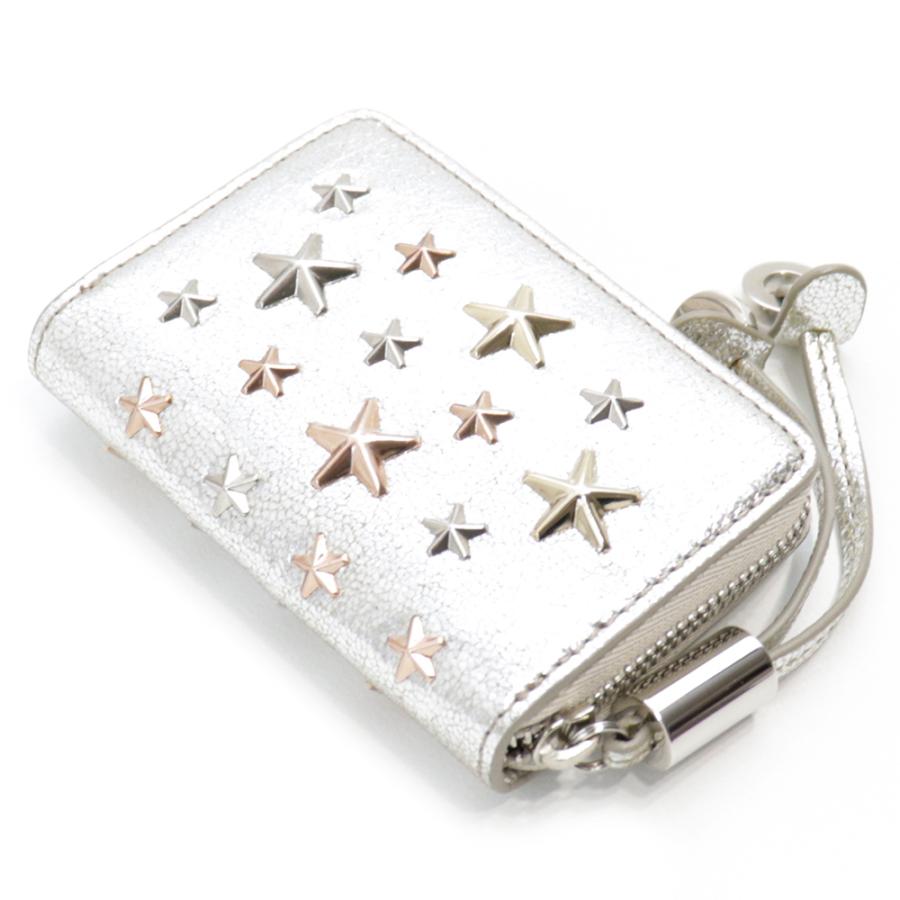 JIMMY CHOO ジミーチュウ コインケース Jimmy Choo 財布 小銭 JIMMY CHOO ジミーチュウ コインケース Jimmy Choo 財布 小銭