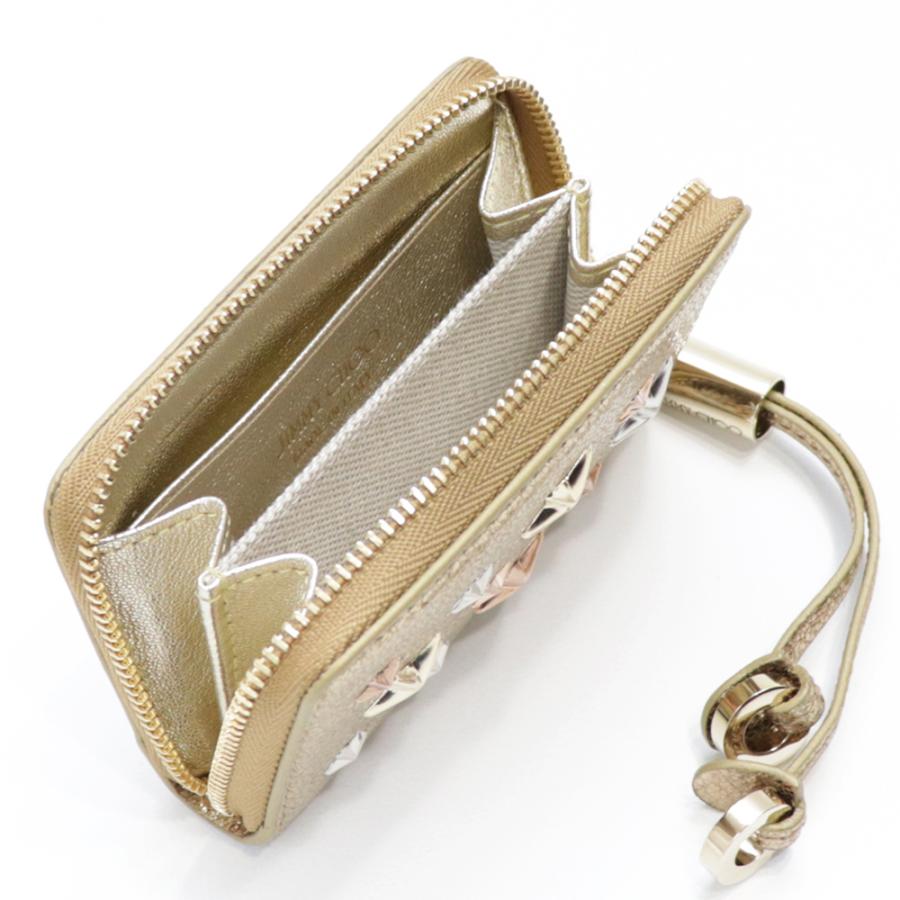 JIMMY CHOO ジミーチュウ コインケース Jimmy Choo 財布 小銭 JIMMY CHOO ジミーチュウ コインケース Jimmy Choo 財布 小銭