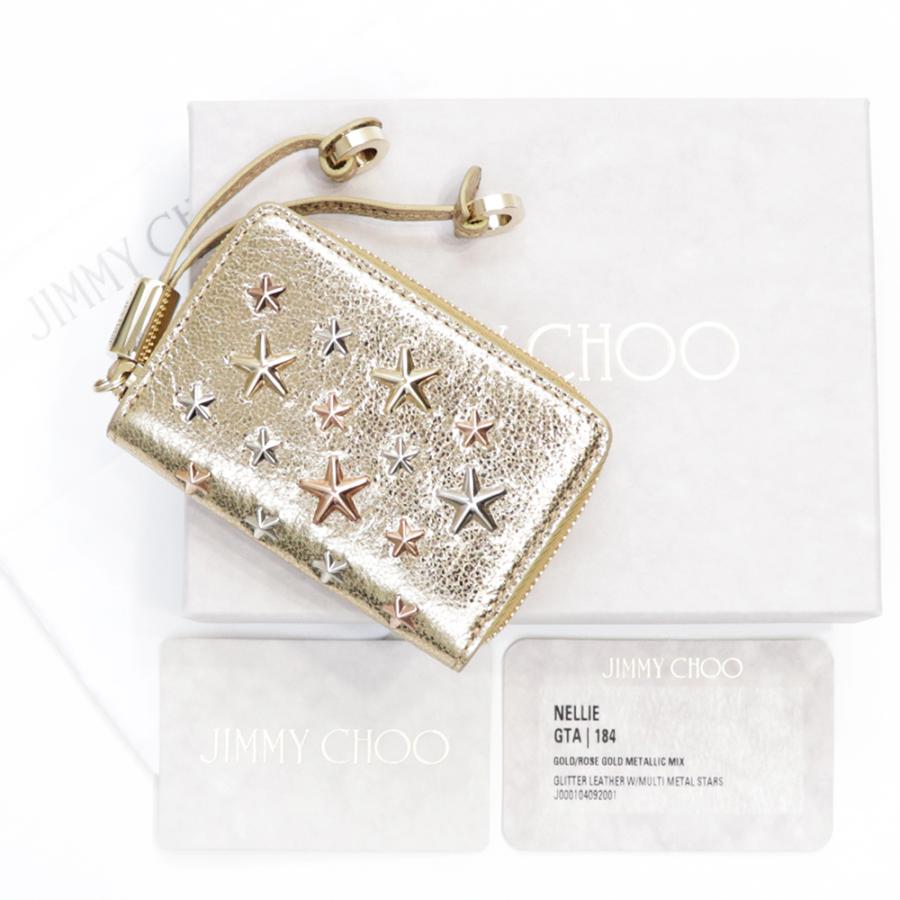 JIMMY CHOO ジミーチュウ コインケース Jimmy Choo 財布 小銭 JIMMY CHOO ジミーチュウ コインケース Jimmy Choo 財布 小銭
