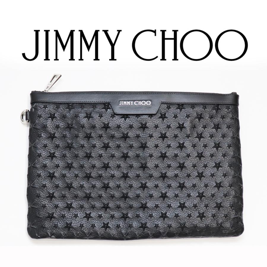 ジミーチュウ バッグ クラッチバッグ JIMMY CHOO セカンドバッグ