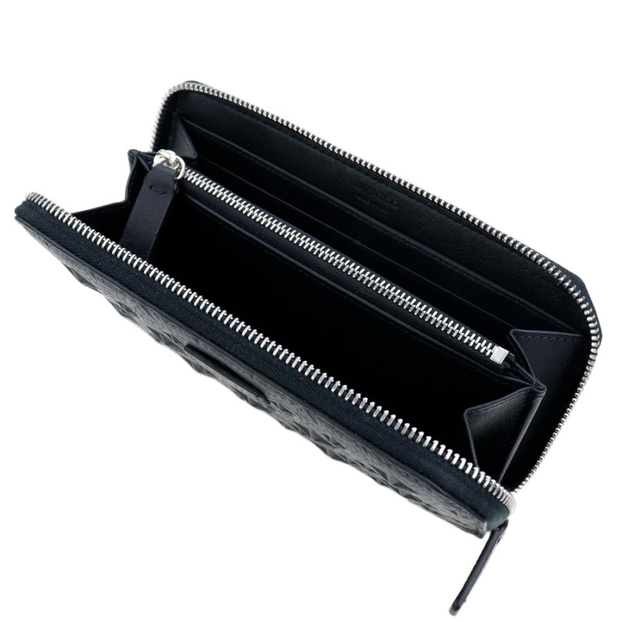 JIMMY CHOO ジミーチュウ 財布 長財布 ラウンドファスナー JIMMY CHOO ジミーチュウ 財布 長財布 ラウンドファスナー