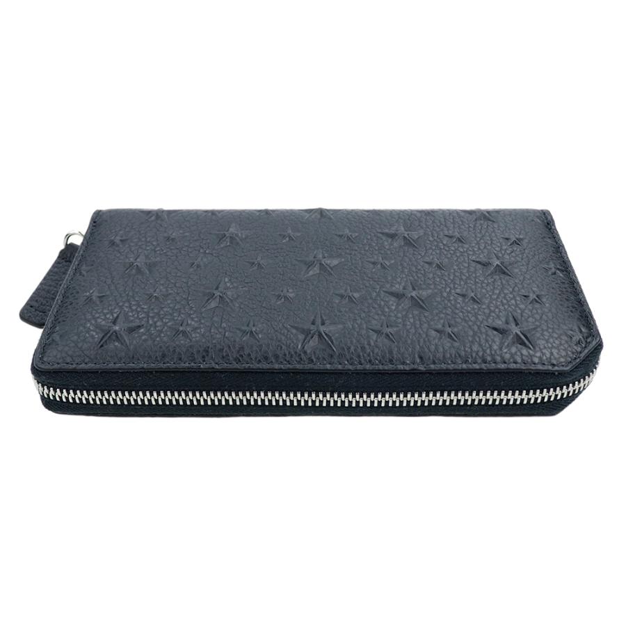 JIMMY CHOO ジミーチュウ 財布 長財布 ラウンドファスナー JIMMY CHOO ジミーチュウ 財布 長財布 ラウンドファスナー