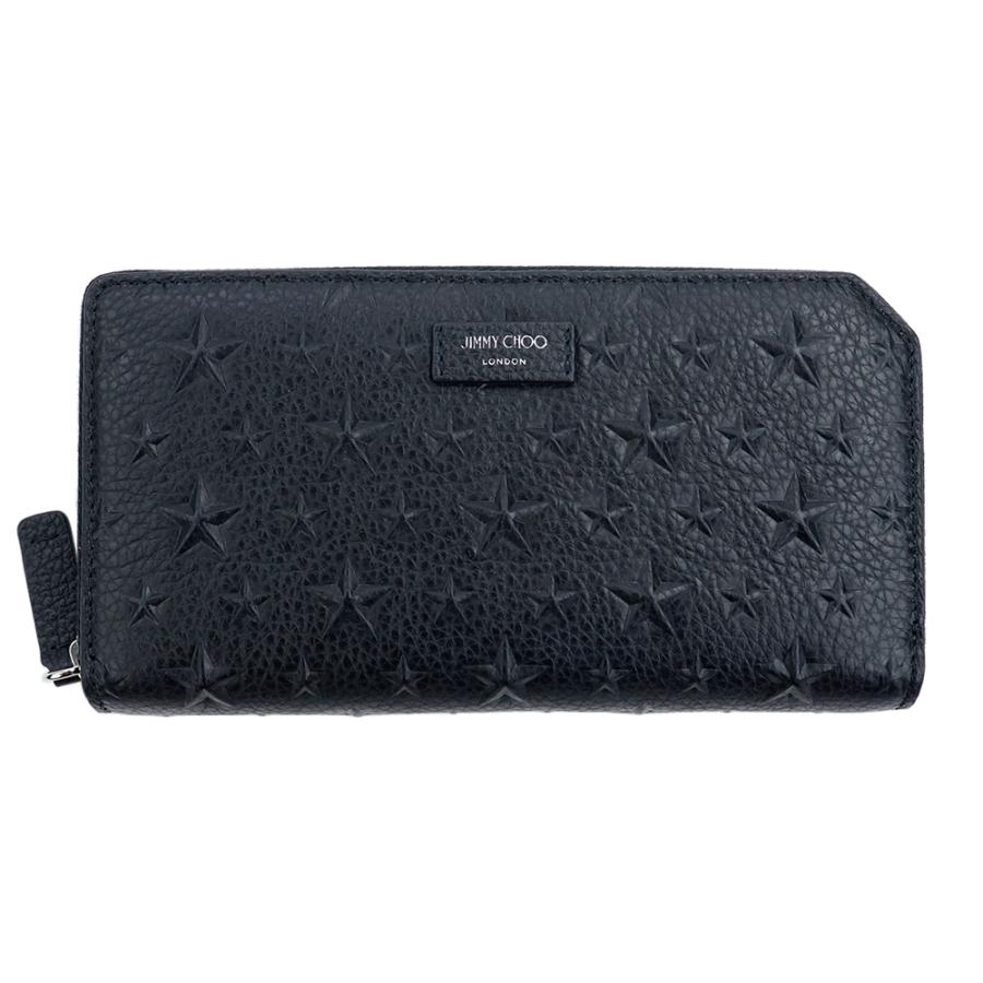 JIMMY CHOO ジミーチュウ 財布 長財布 ラウンドファスナー JIMMY CHOO ジミーチュウ 財布 長財布 ラウンドファスナー