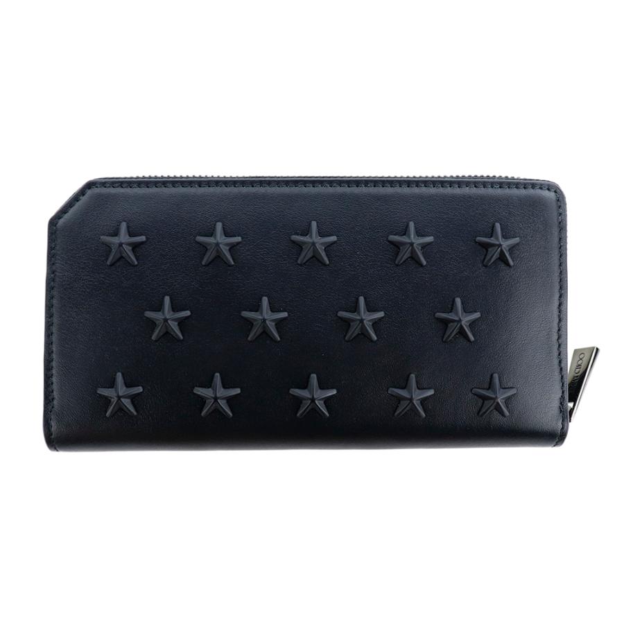 JIMMY CHOO ジミーチュウ 財布 長財布 ラウンドファスナー JIMMY CHOO ジミーチュウ 財布 長財布 ラウンドファスナー